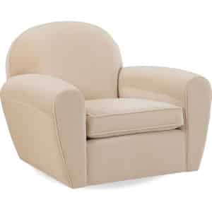 Temple Furniture 15945 SW Micky Swivel Chair