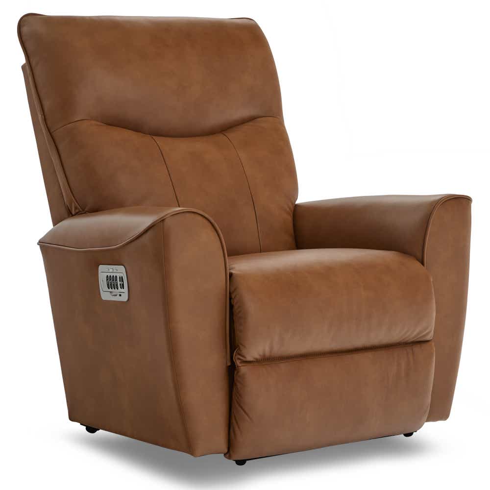 La-Z-Boy 16X804 Belmont Power Wall Recliner w/ Headrest & Lumbar