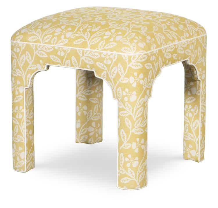 Highland House 1759-19 Emerson Ottoman