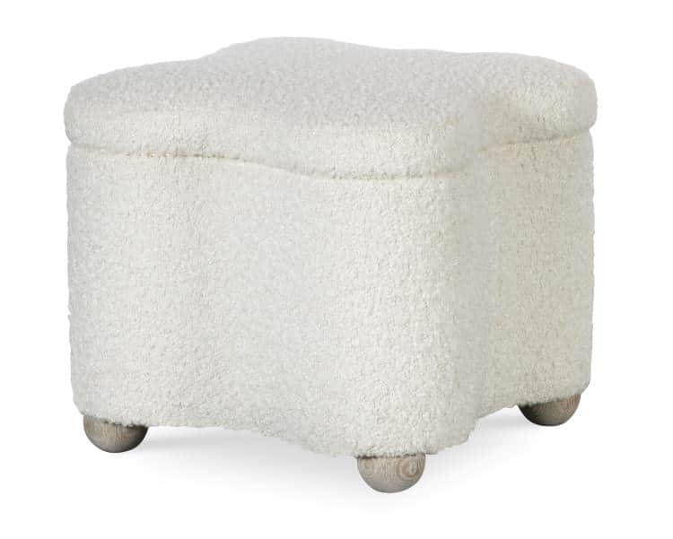 Highland House 1773-20 Clover Storage Ottoman