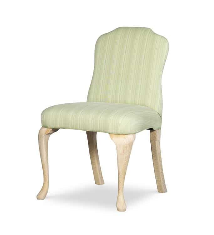 Highland House 1779S Eugenie Side Chair with Buttons
