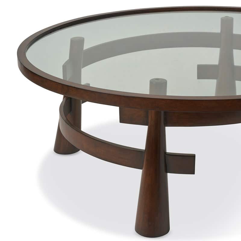 Ambella Home 24154-920-001 Hashi Cocktail Table Ambella Home 24154-920-001 Hashi Cocktail Table