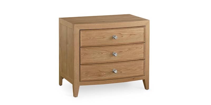 Bassett Furniture 2544-0270 Newbury Nightstand