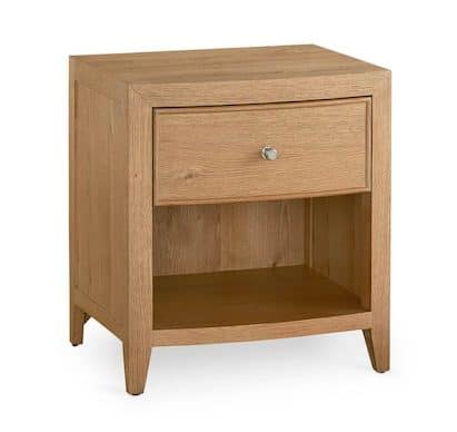 Bassett Furniture 2544-0271 Newbury Bedside Table