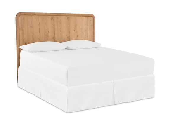 Bassett Furniture 2544-H159 Newbury Queen Panel Bed