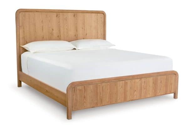 Bassett Furniture 2544-K179 Newbury California King Panel Bed