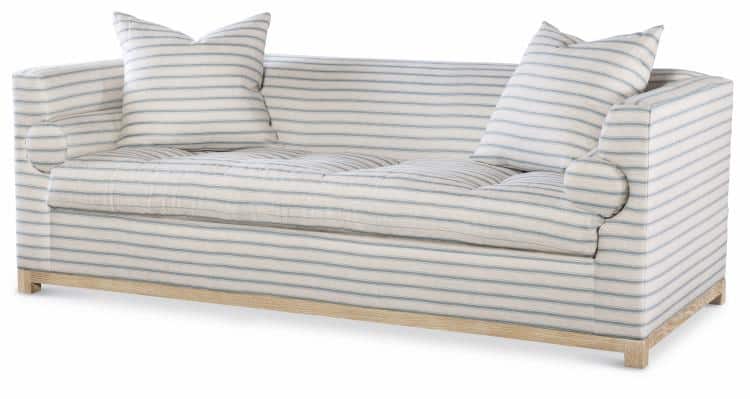 Highland House 2613-76 Barrow 76″ Sofa