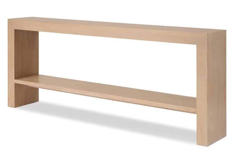 Ambella Home 27184-850-001 Magnus Console Table - Blanca Ambella Home 27184-850-001 Magnus Console Table - Blanca