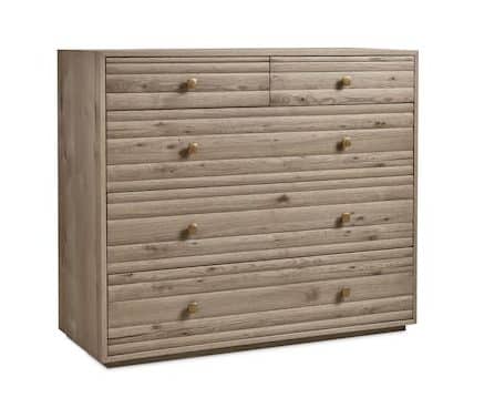 Bassett Furniture 2730-0251 Andora 5 Drawer Chest