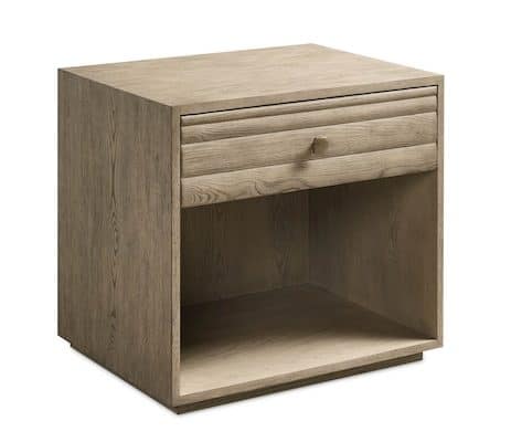 Bassett Furniture 2730-0271 Andora Open Nightstand