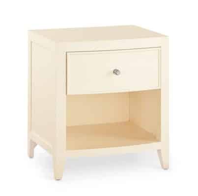 Bassett Furniture 2944-0271 Newbury Bedside Table