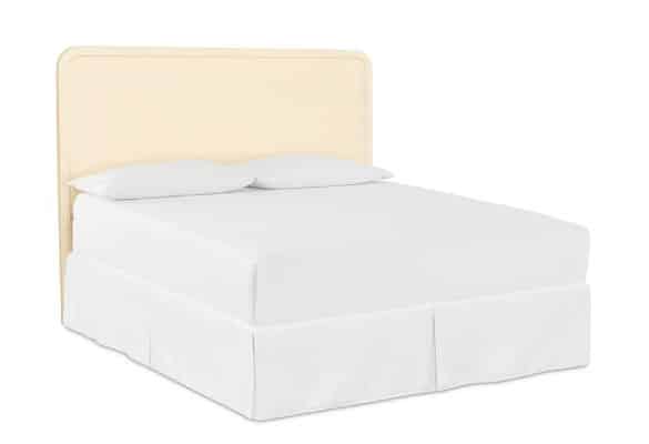 Bassett Furniture 2944-H169 Newbury King Panel Bed