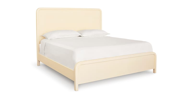 Bassett Furniture 2944-K169 Newbury King Panel Bed