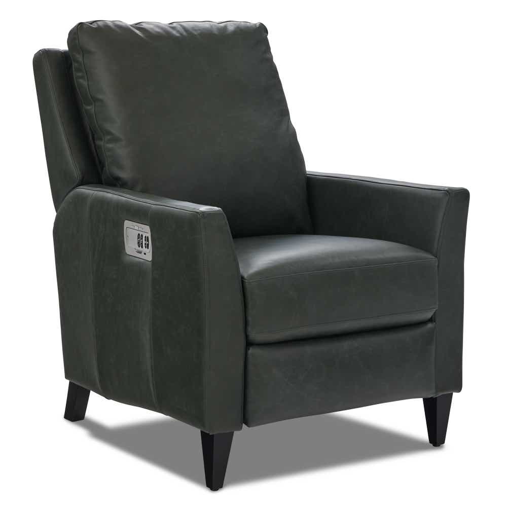 La-Z-Boy 29U457 Audrey High Leg Reclining Chair w/ Headrest
