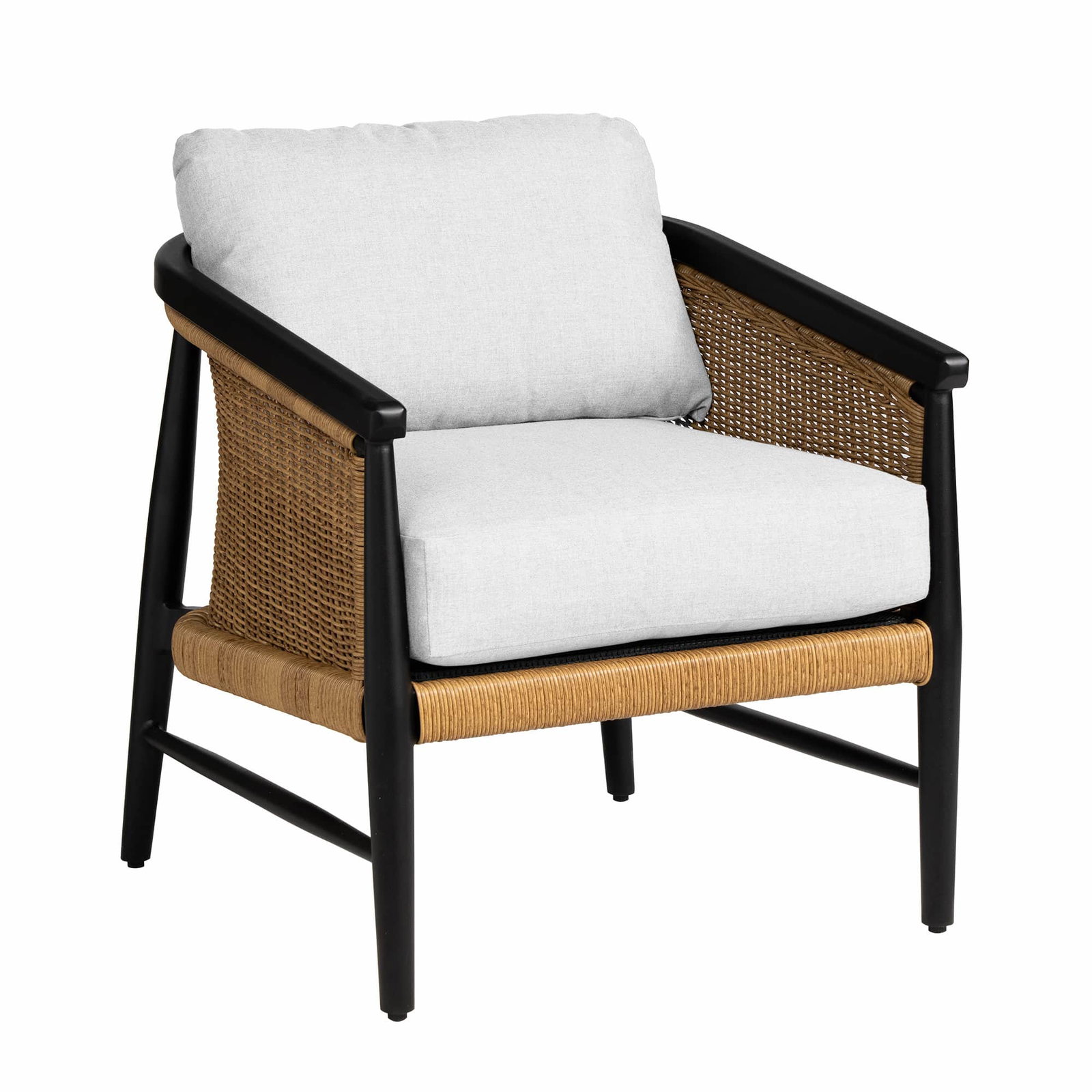 Lloyd Flanders 239002 Galloway Lounge Chair