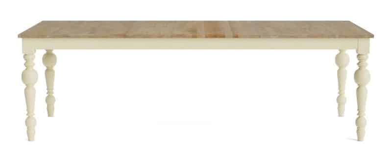 Bassett Furniture 4027-4272 HideAway Maple Rectangle Dining Table