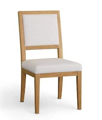 Bassett Furniture 4544-2451 Newbury Upholstered Dining Chair