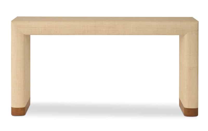 Ambella Home 46003-850-001 Del Mar Console Table Ambella Home 46003-850-001 Del Mar Console Table