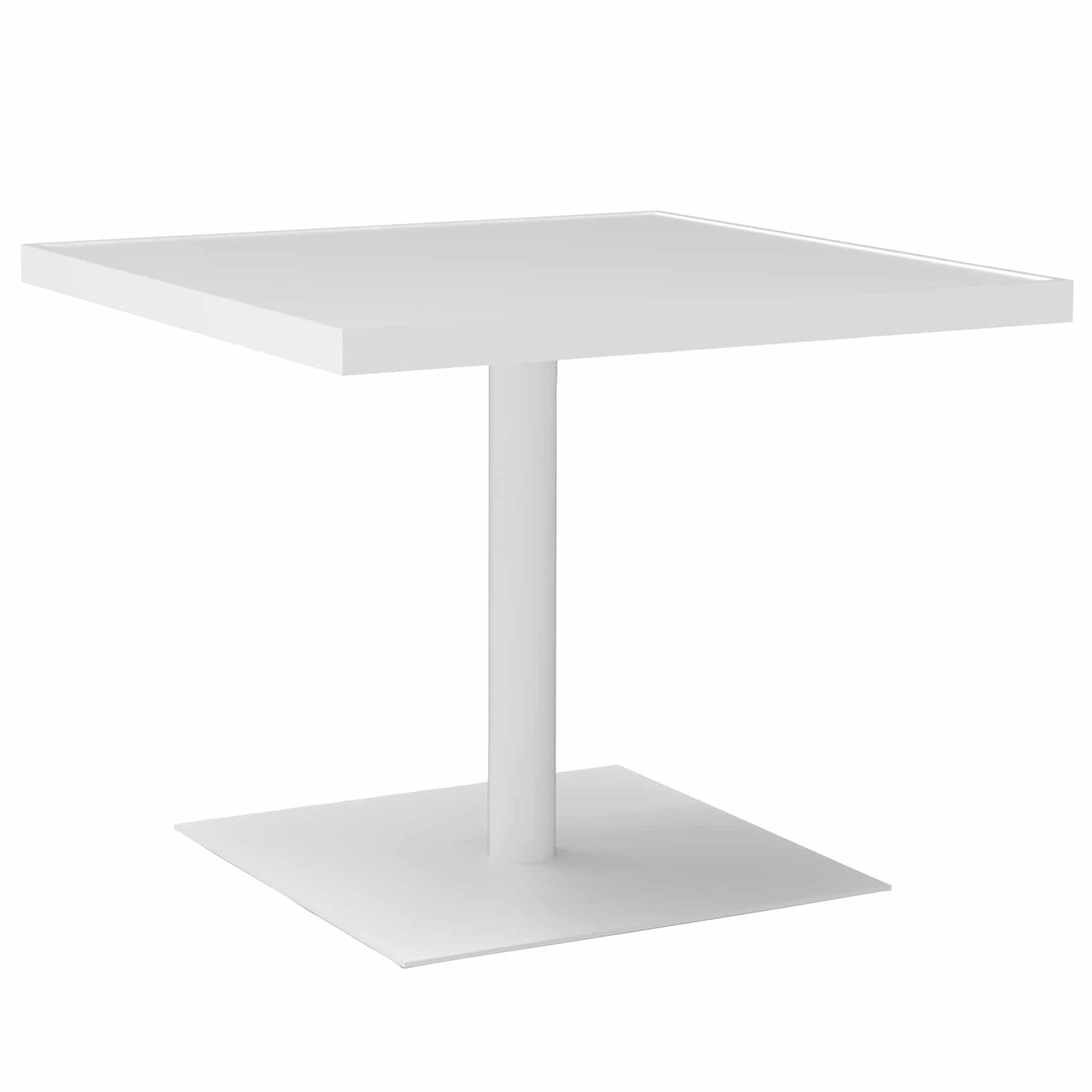 Lane Venture 472-36SQPED Bailey Tables 36" Square Pedestal Table