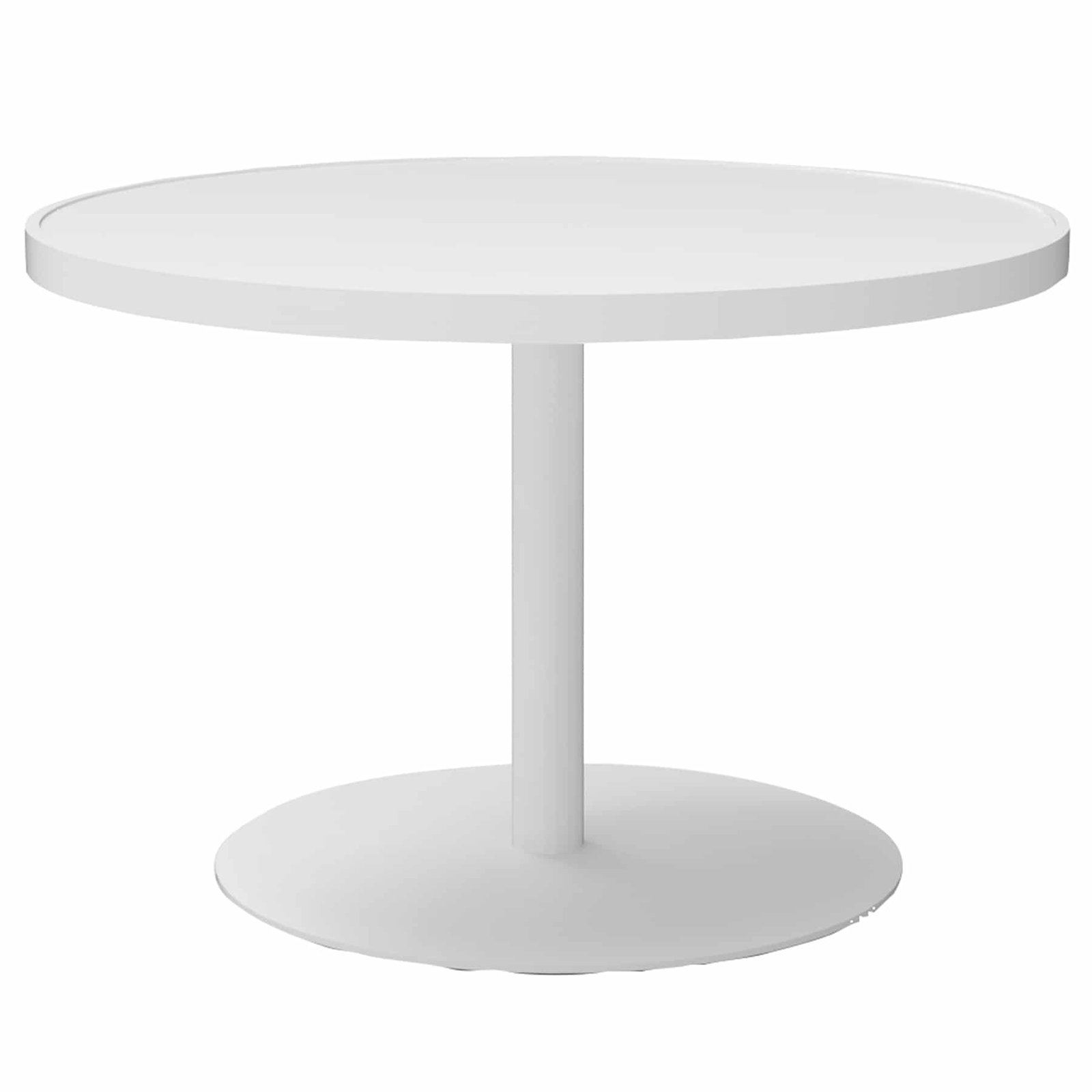 Lane Venture 472-46PED Bailey Tables 46" Round Pedestal Table