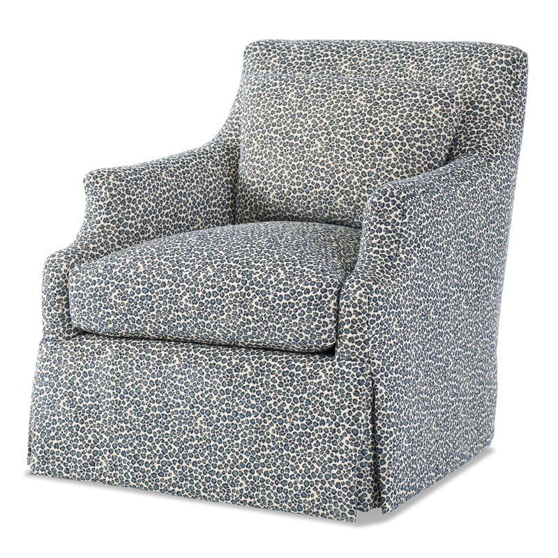 Ambella Home 521-00 Hampton Swivel Chair