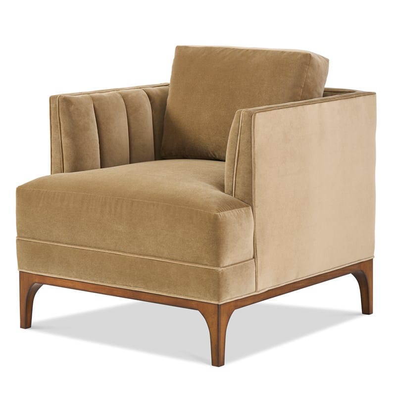 Ambella Home 522-00 Heritage Lounge Chair