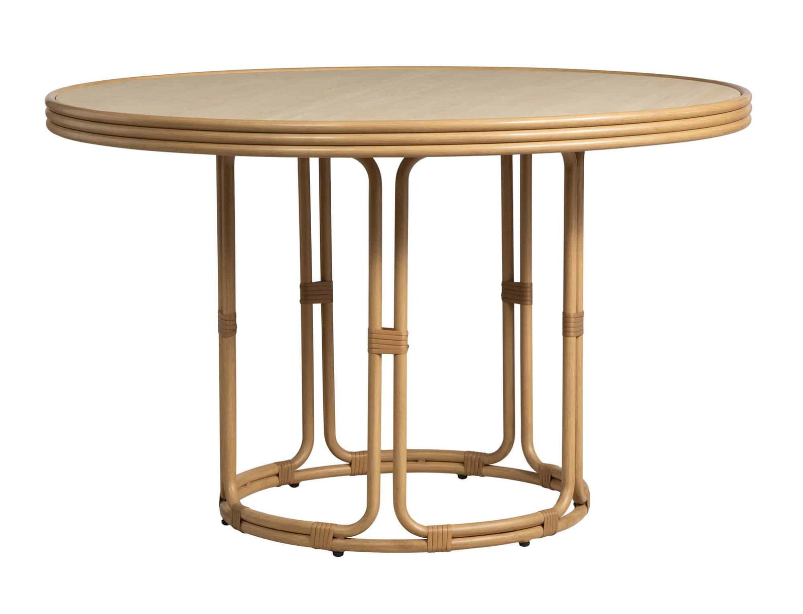 Lloyd Flanders 278048 Riviera 48″ Round Dining Table