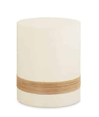 Bassett Furniture 6244-0641 Newbury Round End Table