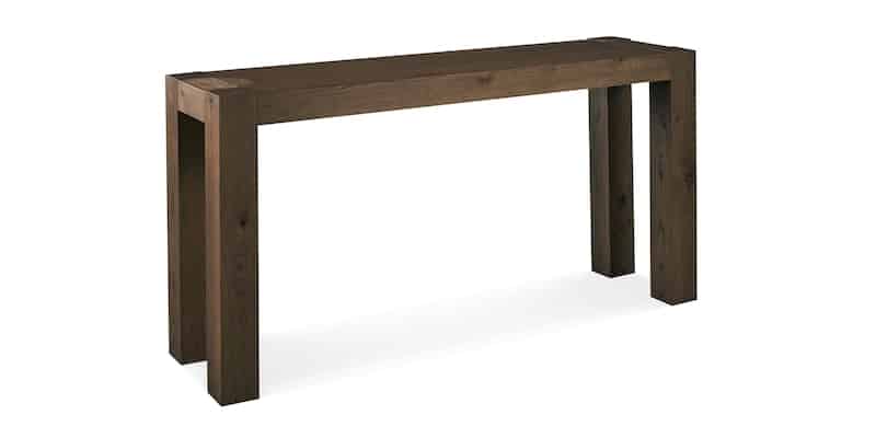 Bassett Furniture 6430-0699 Andora Console Table Bassett Furniture 6430-0699 Andora Console Table