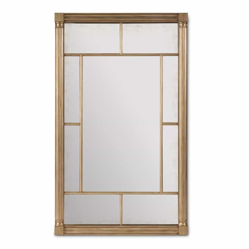 Ambella Home 66011-980-060 Rochelle Pier Mirror