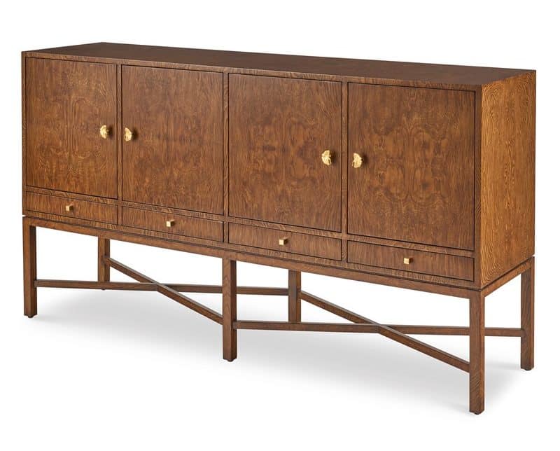 Ambella Home 66020-630-001 Basil Sideboard Ambella Home 66020-630-001 Basil Sideboard