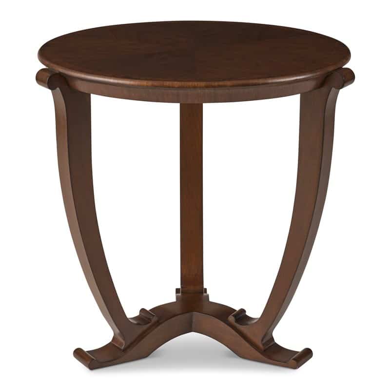 Ambella Home 66022-900-001 Gretta End Table