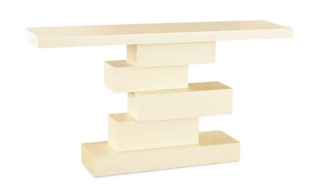 Bassett Furniture 6944-0697 Newbury Tier Console Table