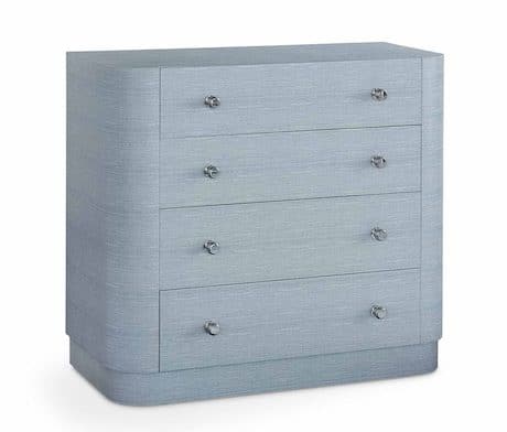 Bassett Furniture 6B44-0255 Newbury 4 Drawer Accent Chest
