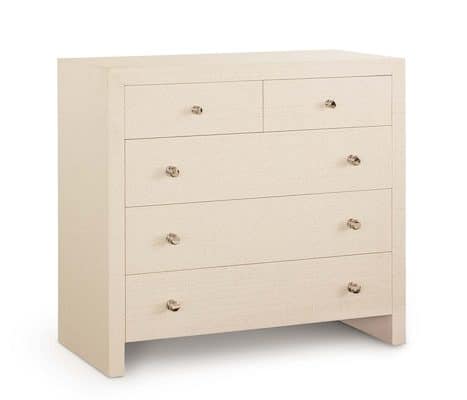 Bassett Furniture 6C44-0620 Newbury 5 Drawer Accent Chest