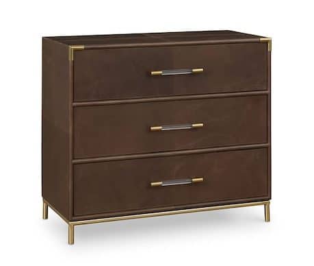 Bassett Furniture 6S24-0610C Caspian Accent Chest Bassett Furniture 6S24-0610C Caspian Accent Chest