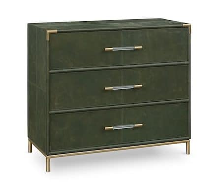 Bassett Furniture 6S24-0610V Caspian Accent Chest Bassett Furniture 6S24-0610V Caspian Accent Chest