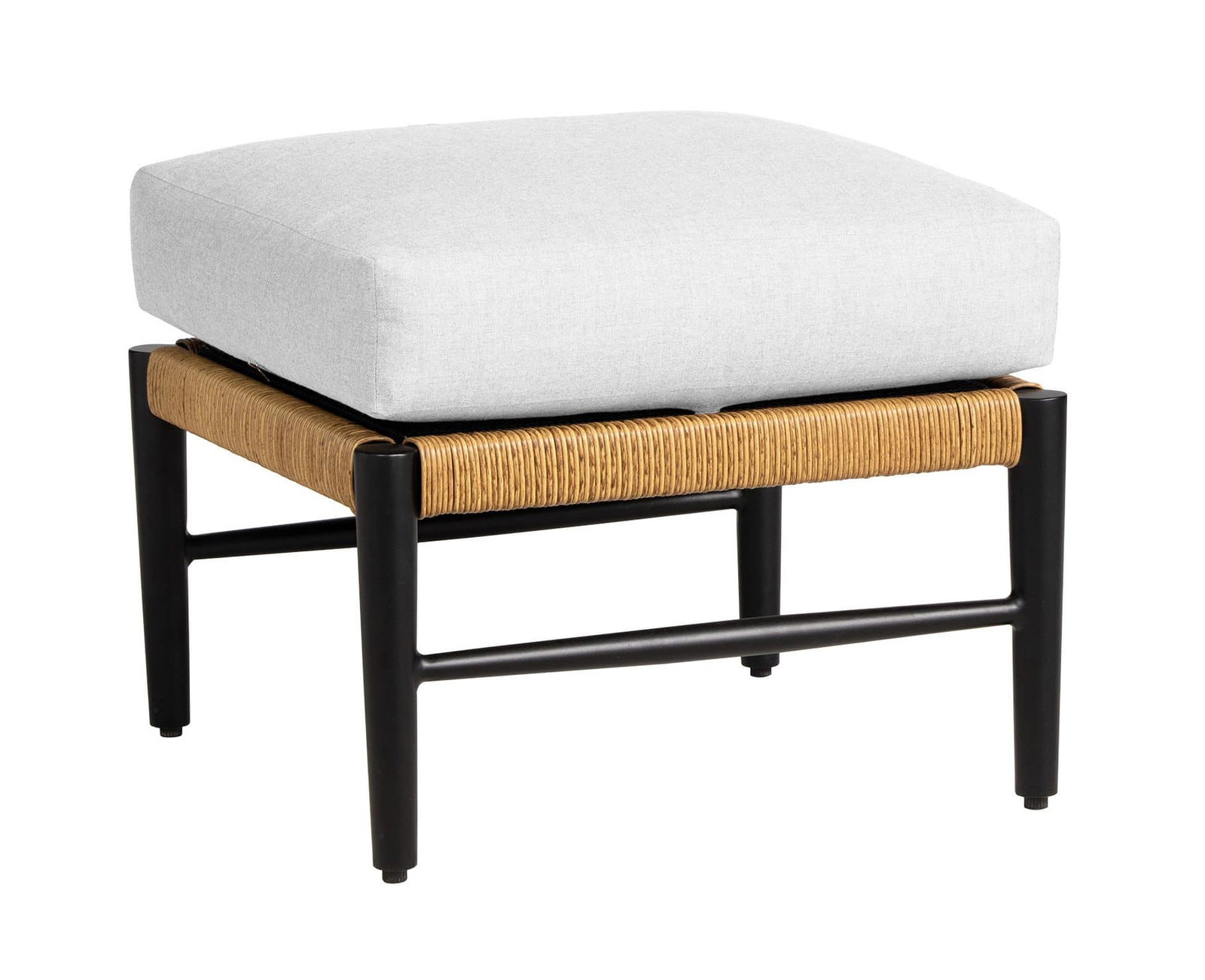 Lloyd Flanders 239017 Galloway Ottoman