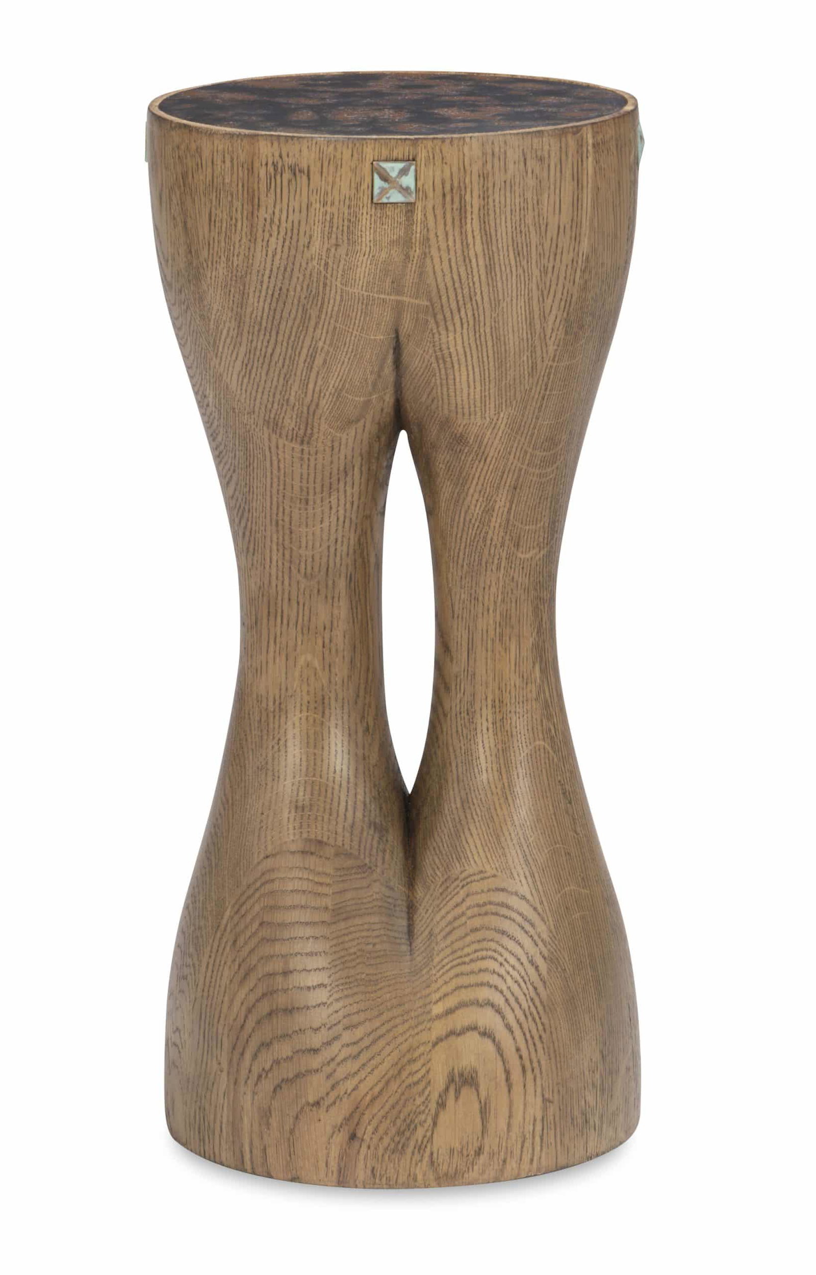 Maitland Smith 8430-23 Zulu Drink Table