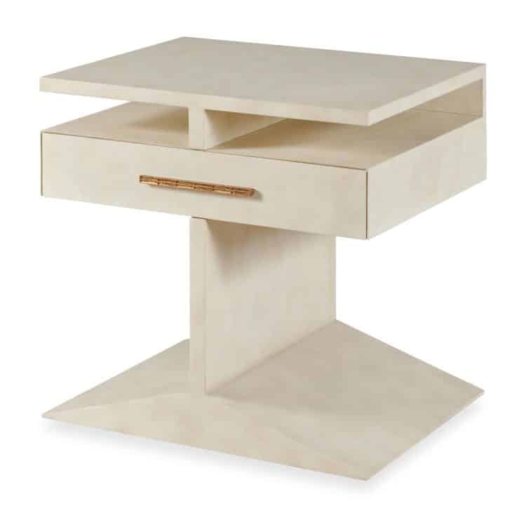 Maitland Smith 8430-32 Theodor Bedside Table