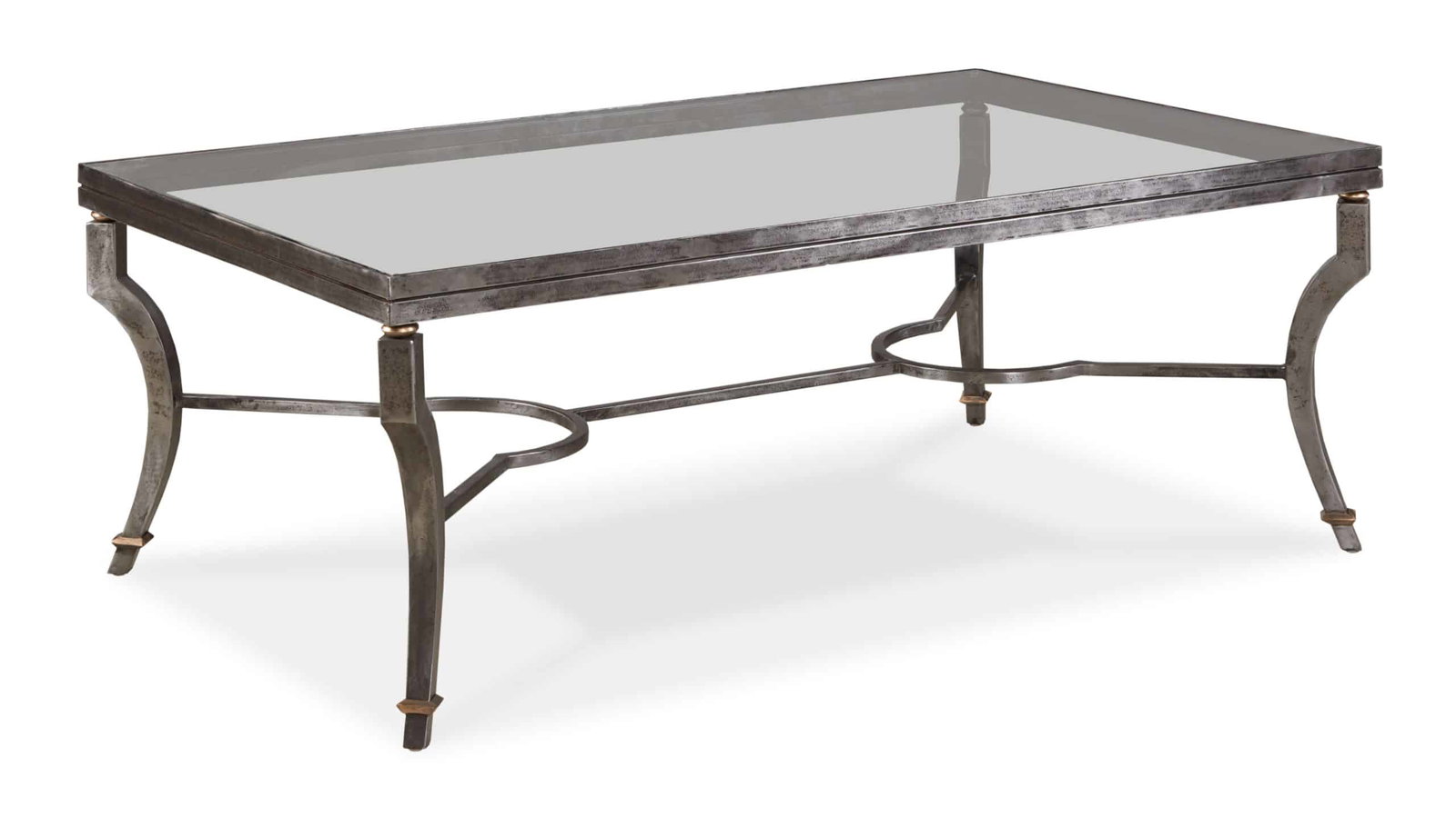 Maitland Smith 8441-33 Jacques Cocktail Table