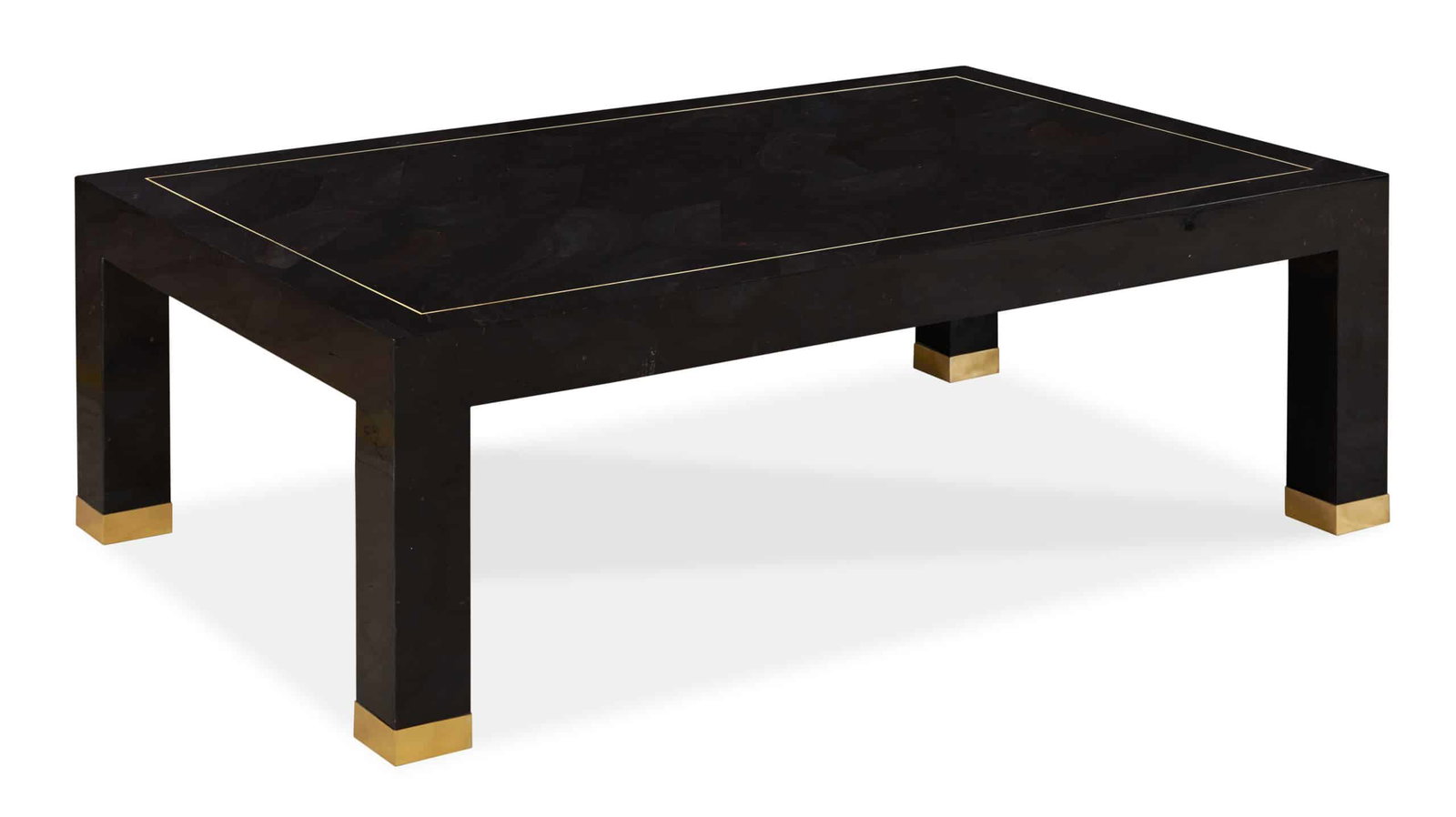 Maitland Smith 8443-33 Ridley Cocktail Table