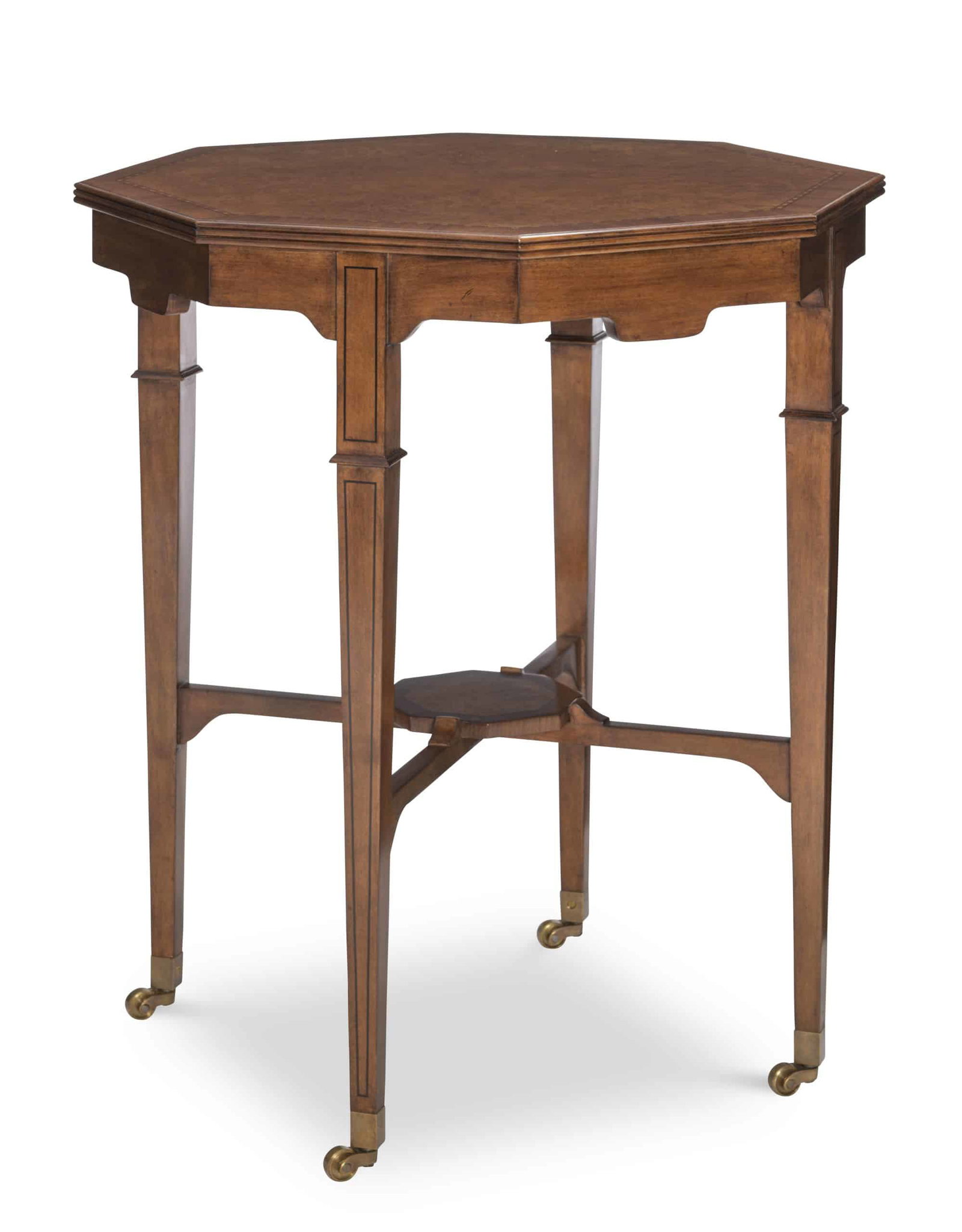 Maitland Smith 8550-32 Watson Side Table