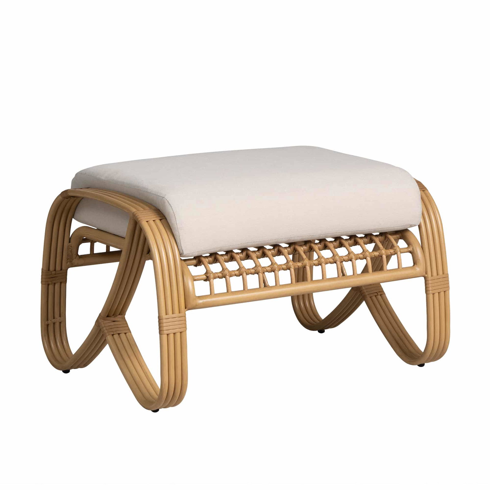 Lloyd Flanders 278017 Riviera Ottoman Lloyd Flanders 278017 Riviera Ottoman