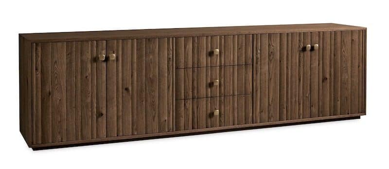 Bassett Furniture 9430-0896 Andora Media Console