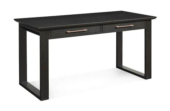 Bassett Furniture 9434-0812 HomeWork Writing Desk with Drawers