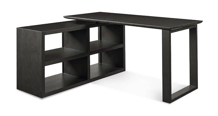 Bassett Furniture 9434-0813 HomeWork Modular L-Shaped Desk