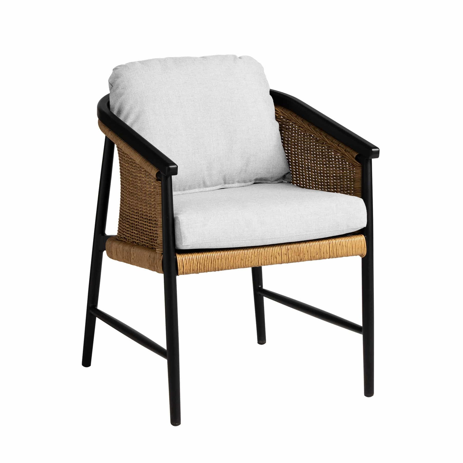 Lloyd Flanders 239001 Galloway Dining Armchair