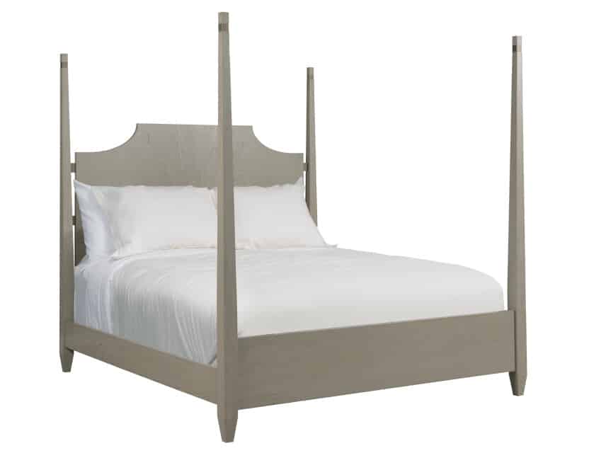 American Drew 501-328R Patterson California King Poster Bed