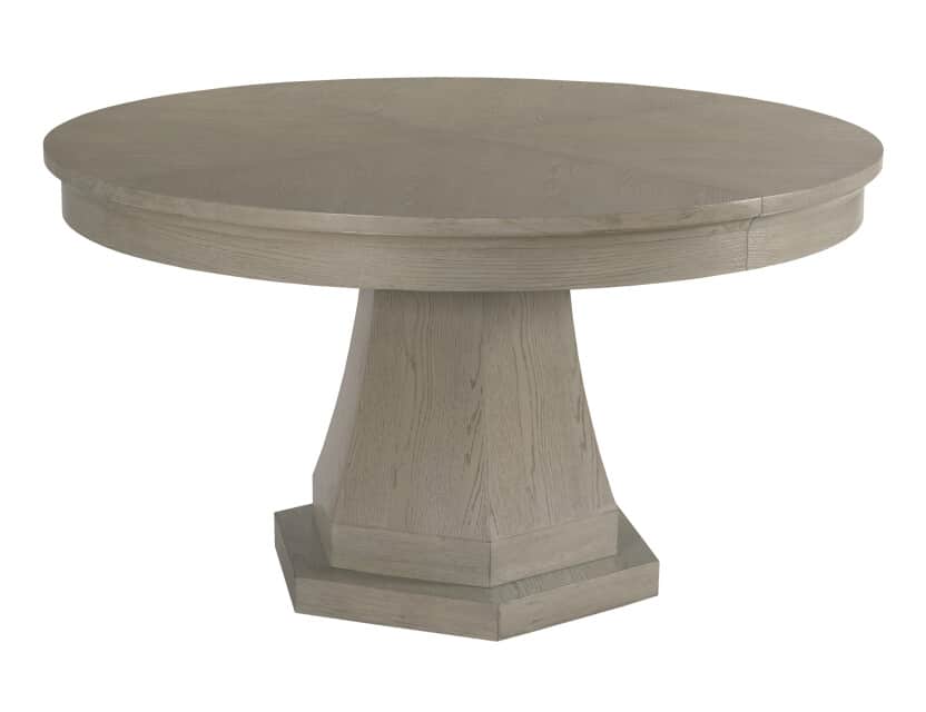 American Drew 501-701R Hartford Round Dining Table